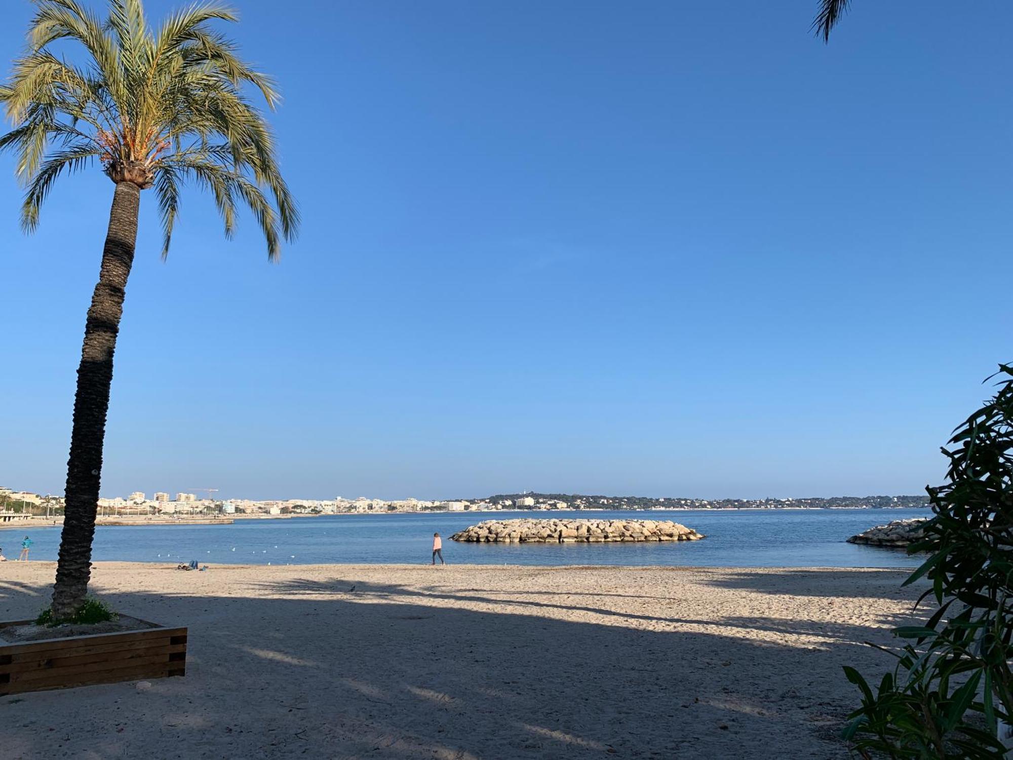 Amour Azur Appartement Pour 2 Avec Jacuzzi Et Terrasse A 2 Minutes De La Mer فالوريس المظهر الخارجي الصورة